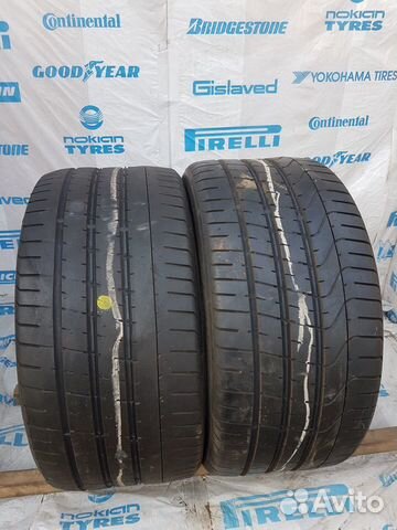 Шины бу из Европы 265 30 20 pirelli Pzero 76Z Шины бу из Европы 265 30 20 pirelli Pzero 76Z