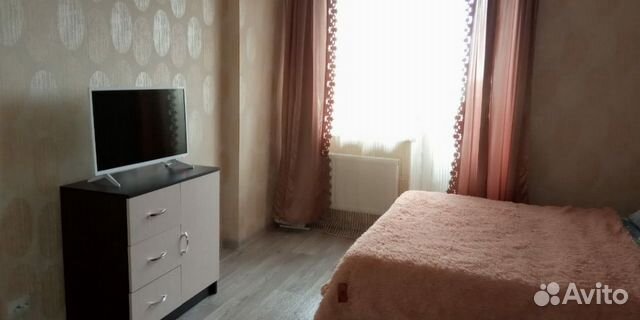 1-к квартира, 40 м², 13/14 эт. 1-к квартира, 40 м², 13/14 эт.