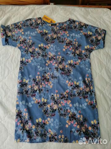 Новое платье Новое платье