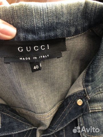 Куртка Gucci