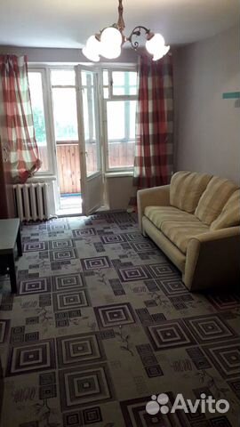 1-к квартира, 35 м², 5/5 эт. 1-к квартира, 35 м², 5/5 эт.