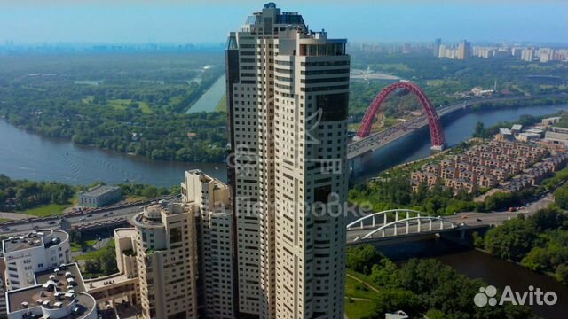 3-к квартира, 137.4 м², 13/22 эт. 3-к квартира, 137.4 м², 13/22 эт.