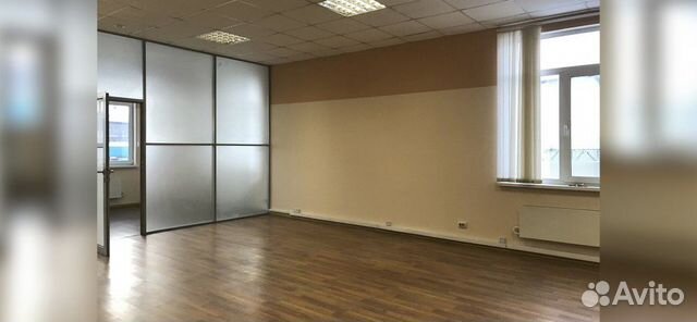 Недалеко от метро офис 36.7 кв.м в аренду