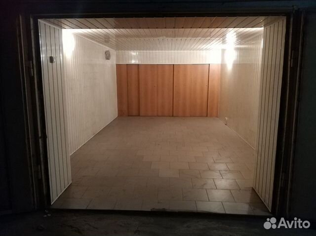 Гараж, 24 м²