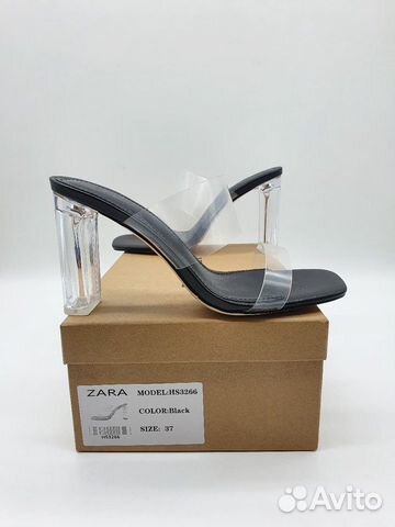Босоножки zara Босоножки zara