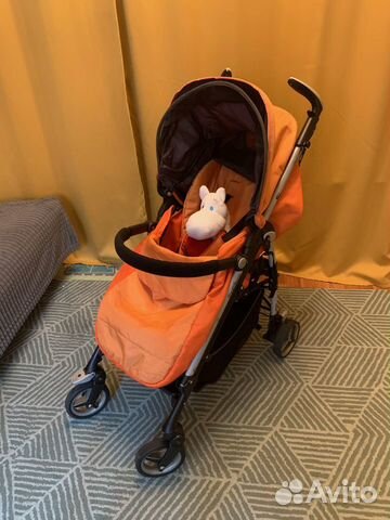 Прогулочная коляска-трость Peg-Perego/Si(Италия) Прогулочная коляска-трость Peg-Perego/Si(Италия)