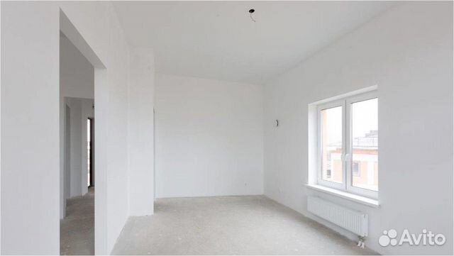 3-к квартира, 81 м², 2/10 эт.