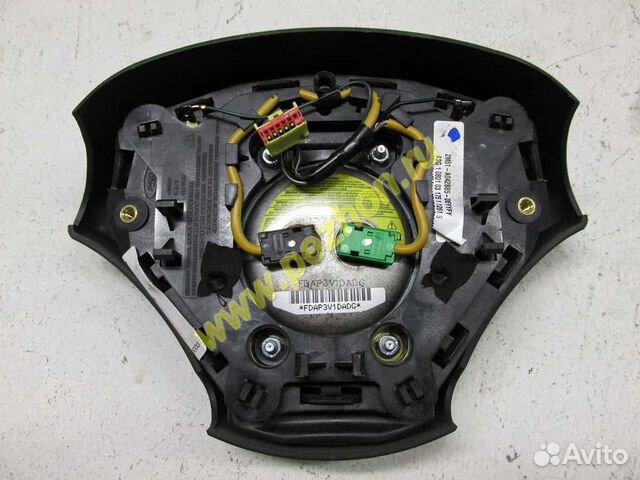 Подушка в руль Ford Focus 1 Подушка в руль Ford Focus 1
