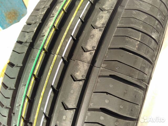 225/55R17 97W Continental ContiPremiumContact 6 *