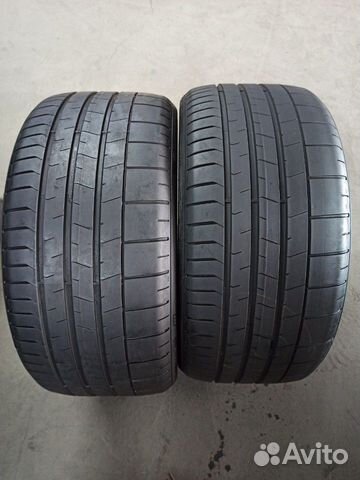 265/35/20 Pirelli Pzero pz4 265/35/20 Pirelli Pzero pz4