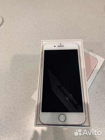 iPhone 7 32GB Rose