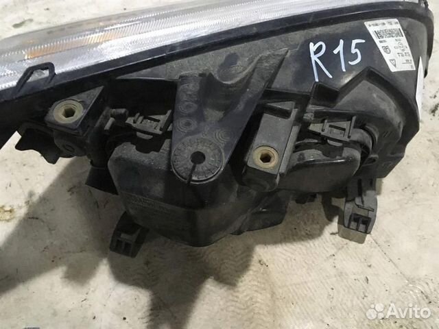 Фара левая Ford Focus II 2005-2008