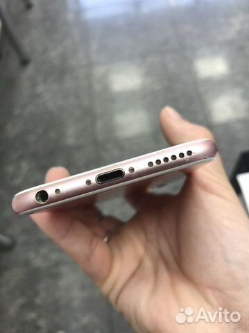 Телефон iPhone 6s 16gb оригинал б/у