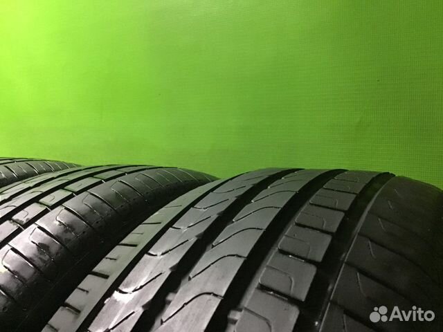 225 55 17 летние Pirelli SC8 Cinturato P7