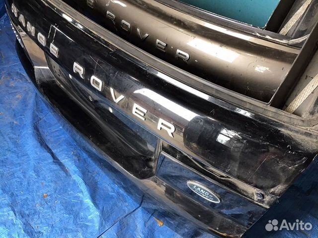 Range rover sport 2 крышка багажника Range rover sport 2 крышка багажника