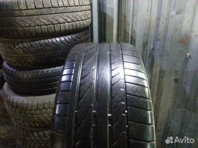 Шина бу 235-55-17 Bridgestone Potenza RE050A 85c