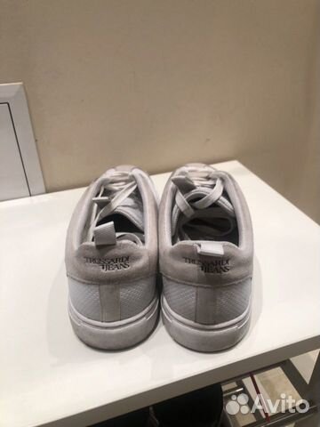 Кеды trussardi