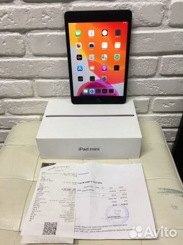 iPad Mini 5 2019 64Gb идеальный iPad Mini 5 2019 64Gb идеальный