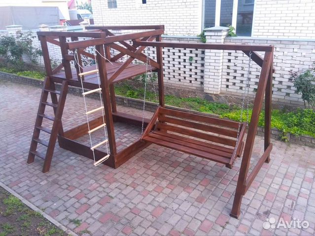 Детская площадка для дома,дачи Детская площадка для дома,дачи