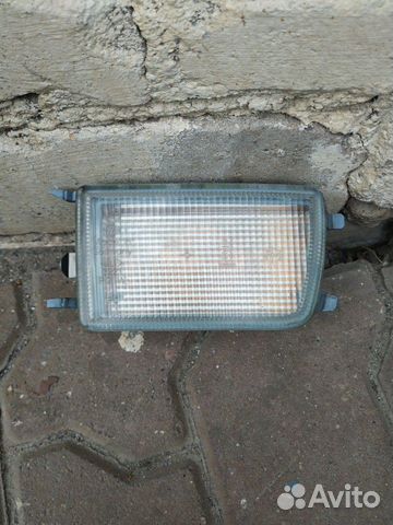 Гольф 3 Венто поворот левый 1H0 953 155 A