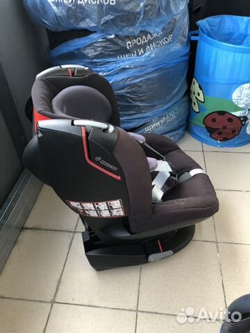 Детское автокресло maxi cosi tobi