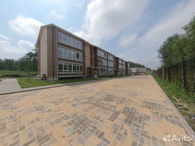 3-к квартира, 73 м², 2/3 эт.