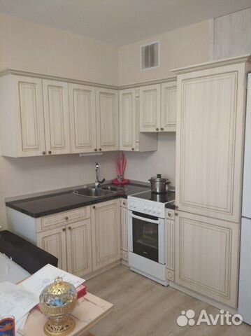 1-к квартира, 46 м², 9/10 эт.
