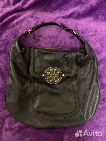 Сумка кожаная Tory Burch оригинал