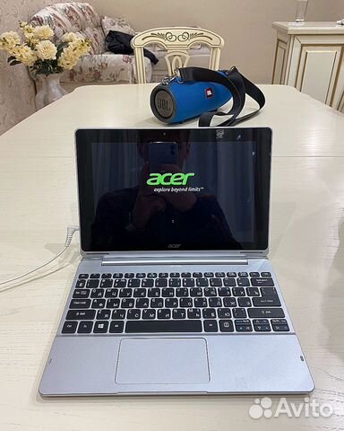 Планшет-ноутбук Acer Aspire Switch 10