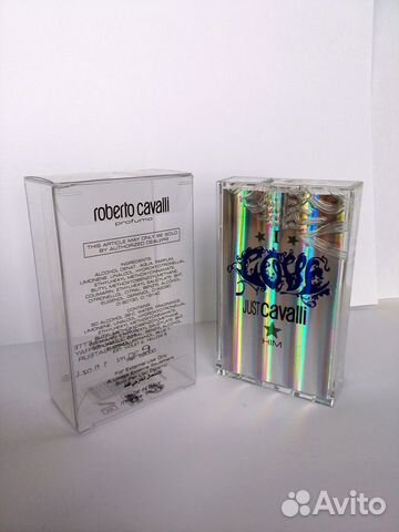 Just Cavalli I Love Him (EDT) 30 мл - Италия Just Cavalli I Love Him (EDT) 30 мл - Италия