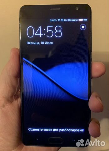 Телефон Xiaomi Redmi Note 4X 4/32GB
