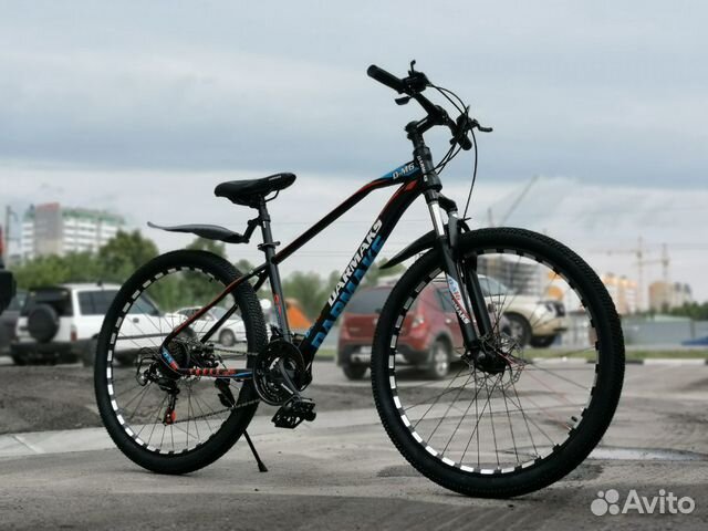 Горный велосипед