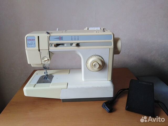Швейная машина Singer Omega 2 Швейная машина Singer Omega 2