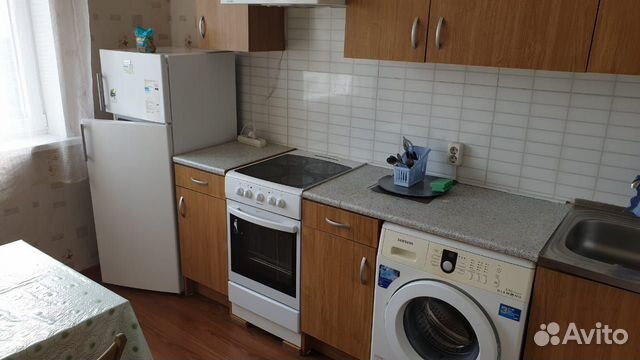 2-к квартира, 52 м², 12/17 эт. 2-к квартира, 52 м², 12/17 эт.