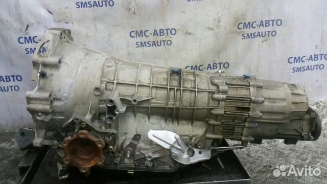 АКПП Audi Allroad C5 2.7T