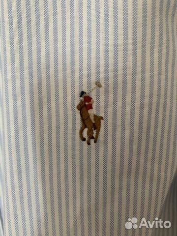 Рубашка Ralph Lauren в идеале Рубашка Ralph Lauren в идеале