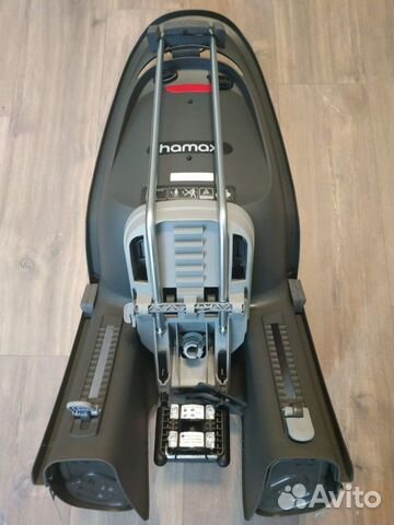 Велокресло Hamax Zenith relax C3