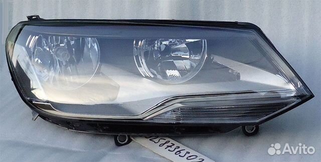 VW Touareg NF фара галоген новая 2010-2014 VW Touareg NF фара галоген новая 2010-2014