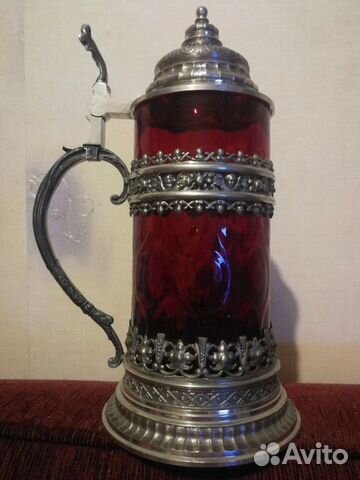 Пивная кружка Schreiner Германия Пивная кружка Schreiner Германия