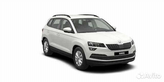 Skoda Karoq 1.4 AT, 2020 Skoda Karoq 1.4 AT, 2020