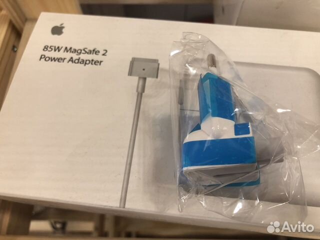Блок питания magsafe 2 60w Блок питания magsafe 2 60w
