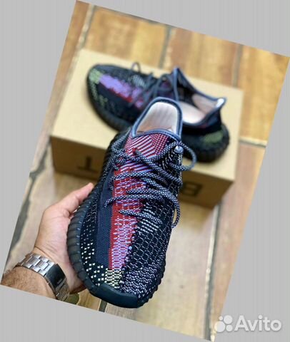 Кроссовки Adidas Yeezy Boost 350 Кроссовки Adidas Yeezy Boost 350