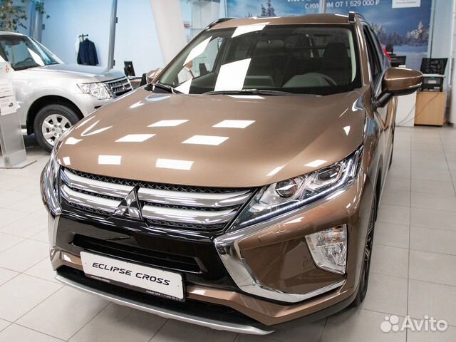 Mitsubishi Eclipse Cross 1.5 CVT, 2019 Mitsubishi Eclipse Cross 1.5 CVT, 2019