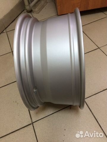 Комплект дисков R16 состояние новых