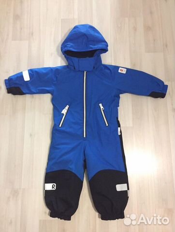 Зимний комбинезон Reima 92-98 Зимний комбинезон Reima 92-98