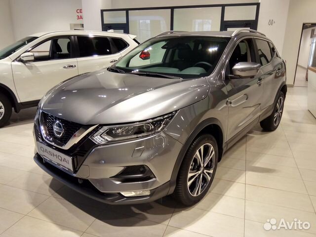 Nissan Qashqai 2.0 CVT, 2020 Nissan Qashqai 2.0 CVT, 2020