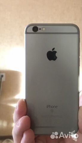 iPhone 6s 32gb (состояние нового телефона)