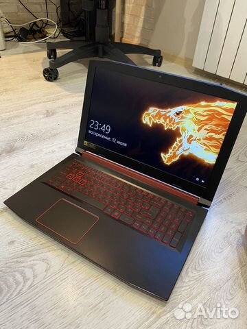 Acer Nitro 5 AN515-52-56Z7 Acer Nitro 5 AN515-52-56Z7