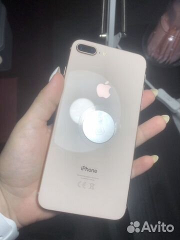 iPhone 8 Plus 64 gb iPhone 8 Plus 64 gb