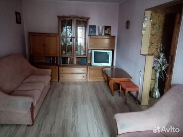 3-к квартира, 53 м², 6/9 эт.